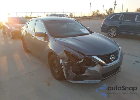 2016 Nissan Altima 2.5/2.5 S/2.5 Sl/2.5 Sr/2.5 Sv from USA, damaged, VIN 1N4AL3AP3GN342649